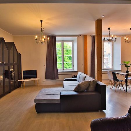 Dream Stay - Old Town Church View Apartment With Sauna Tallinn Exteriér fotografie
