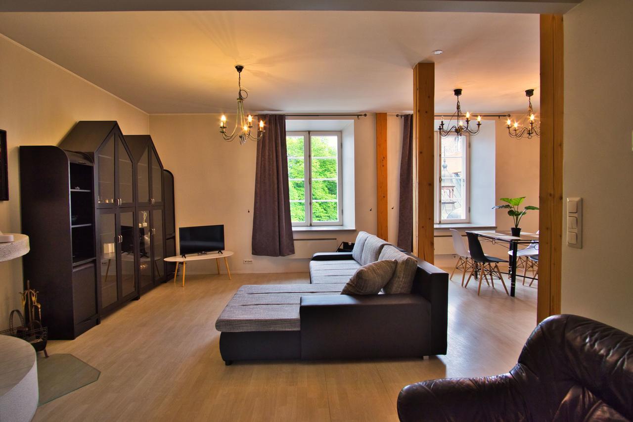 Dream Stay - Old Town Church View Apartment With Sauna Tallinn Exteriér fotografie