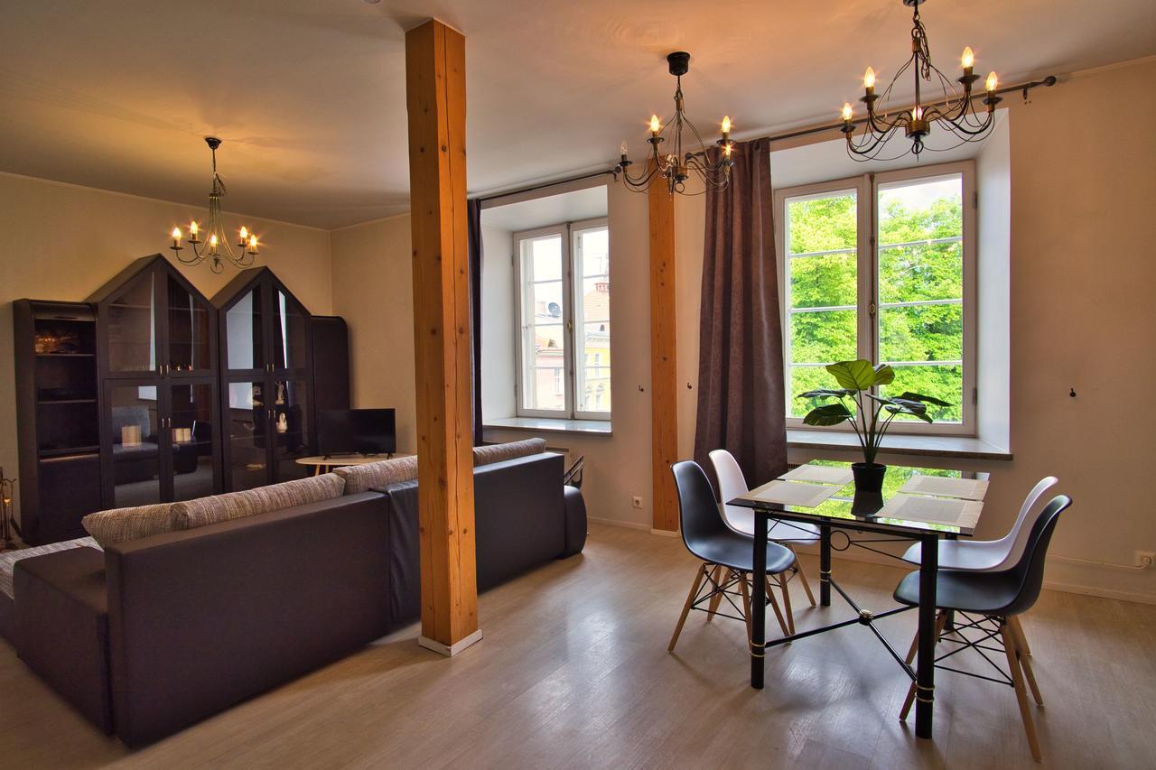 Dream Stay - Old Town Church View Apartment With Sauna Tallinn Exteriér fotografie