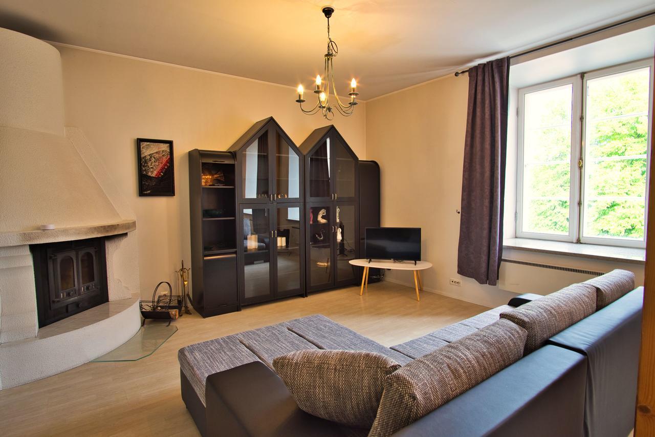 Dream Stay - Old Town Church View Apartment With Sauna Tallinn Exteriér fotografie