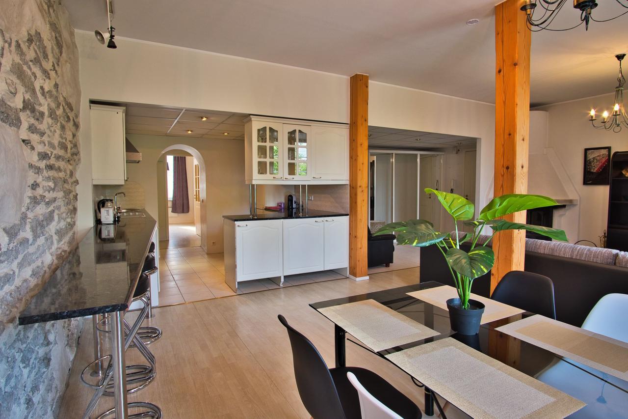 Dream Stay - Old Town Church View Apartment With Sauna Tallinn Exteriér fotografie
