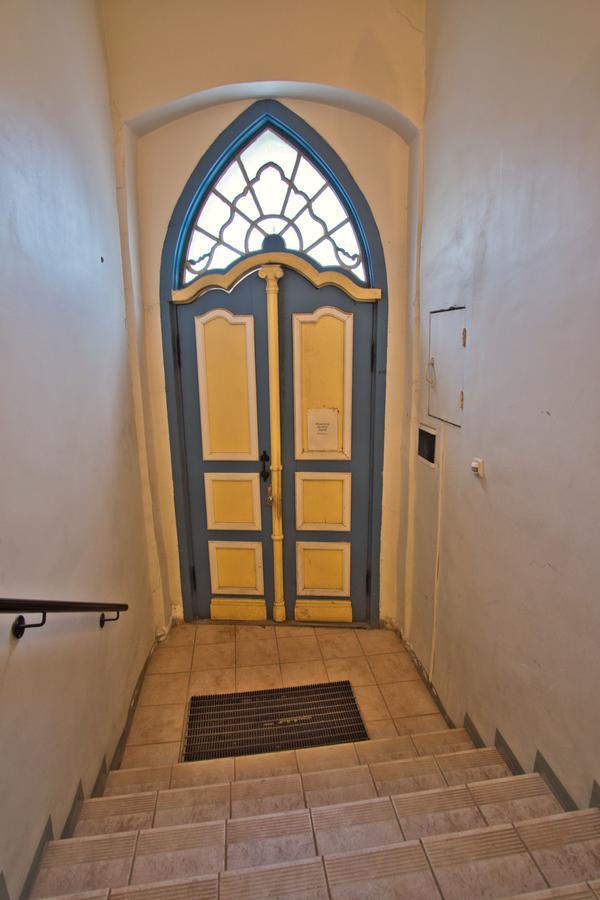Dream Stay - Old Town Church View Apartment With Sauna Tallinn Exteriér fotografie