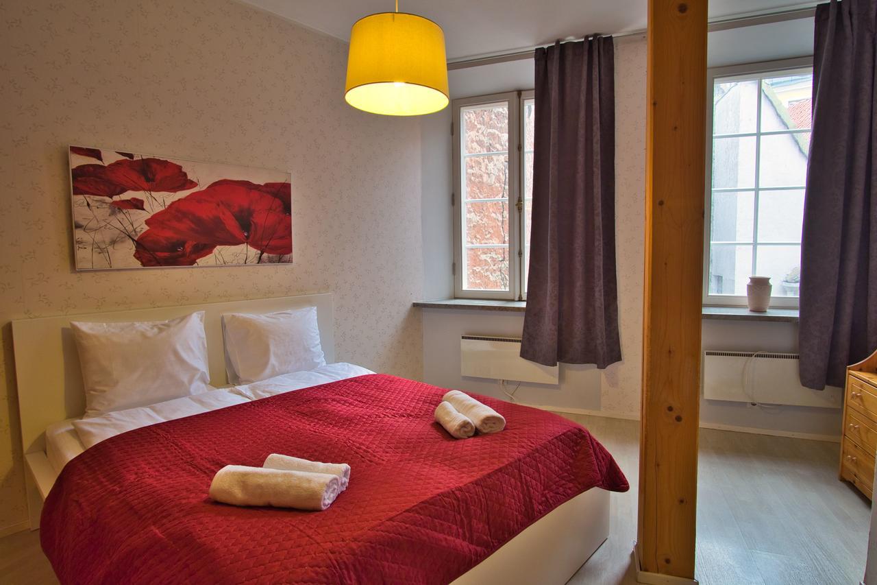 Dream Stay - Old Town Church View Apartment With Sauna Tallinn Exteriér fotografie