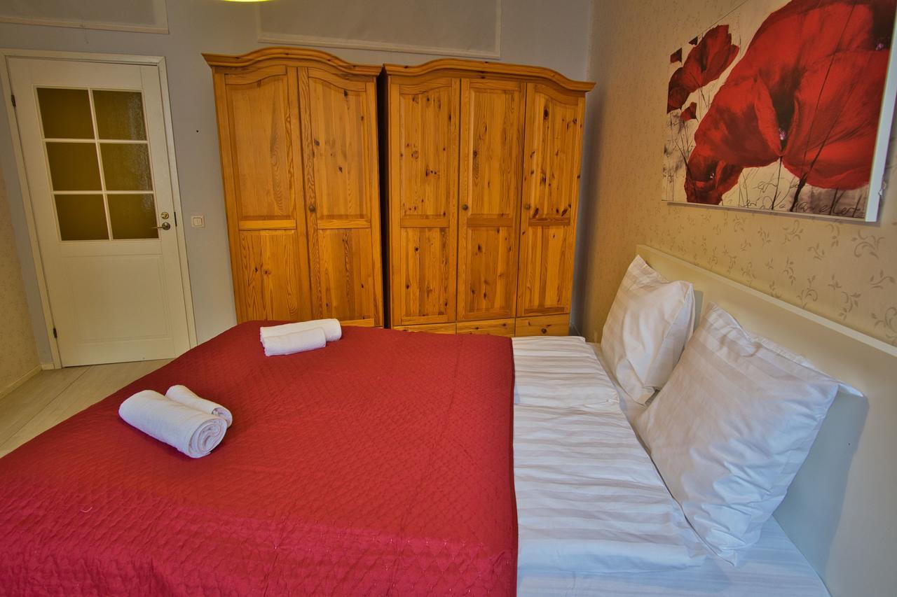 Dream Stay - Old Town Church View Apartment With Sauna Tallinn Exteriér fotografie