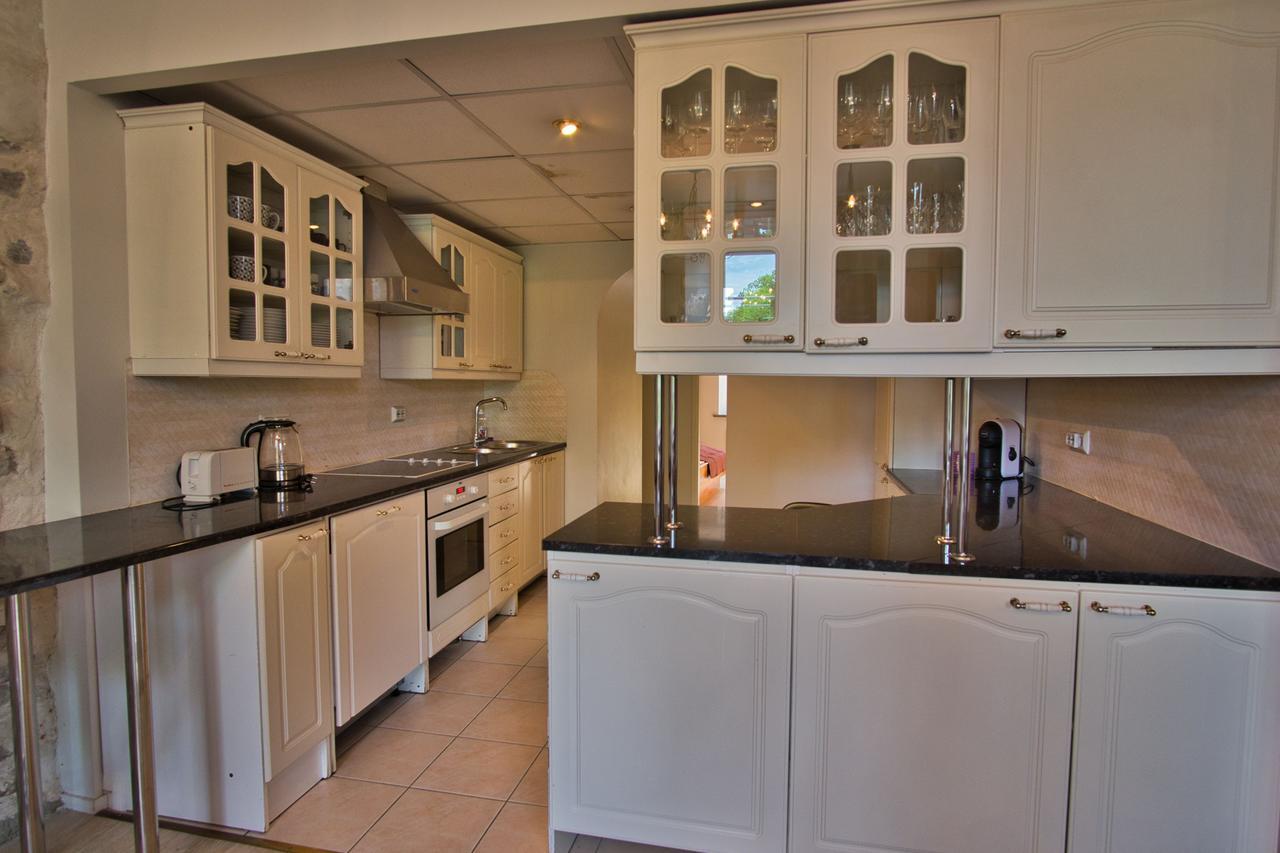 Dream Stay - Old Town Church View Apartment With Sauna Tallinn Exteriér fotografie
