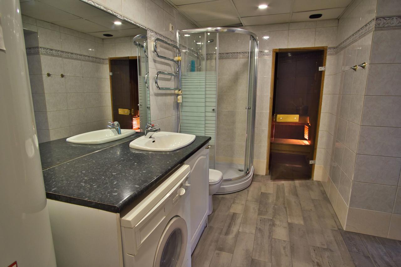 Dream Stay - Old Town Church View Apartment With Sauna Tallinn Exteriér fotografie